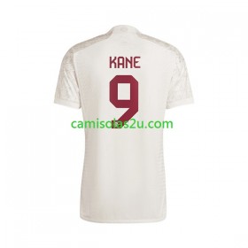 Camisolas de futebol Bayern München Harry Kane 9 Equipamento 3ª 2023/24 Manga Curta
